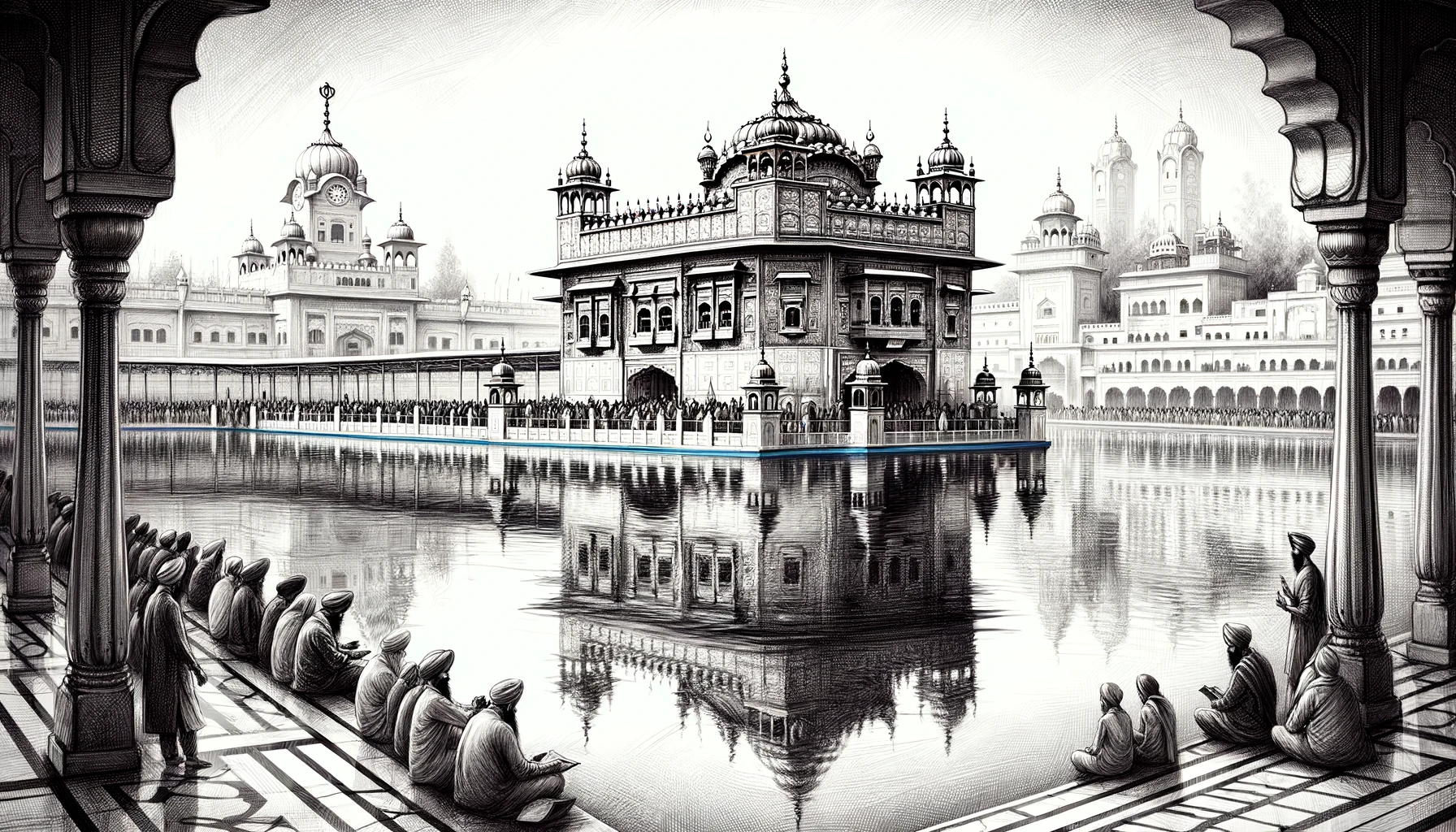 Amritsar: A Journey Through Spirituality, Valor, and Unity