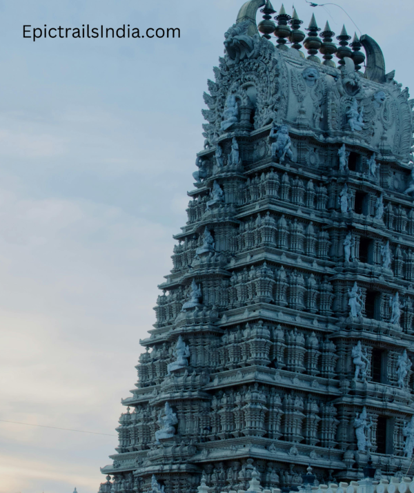 Unveiling the Divine: The Essence of Ancient Hindu Temple Architecture