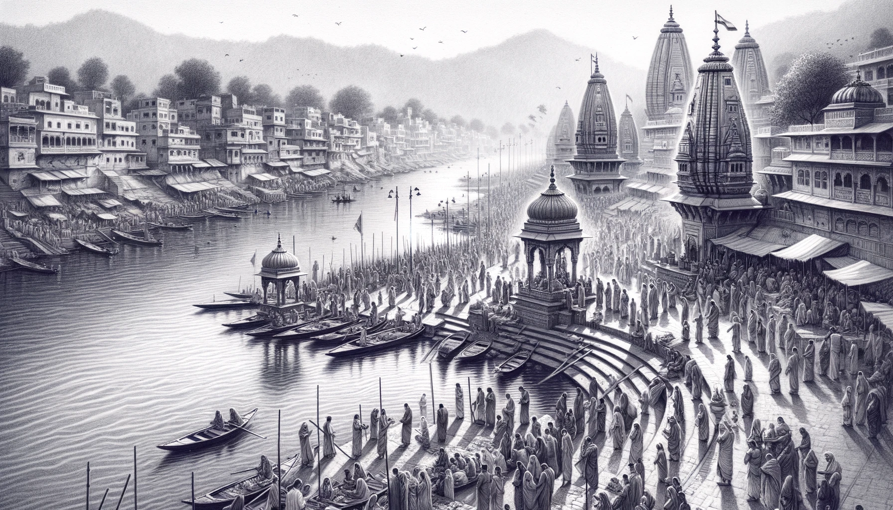 Haridwar: A Confluence of Divine and Earthly Realms