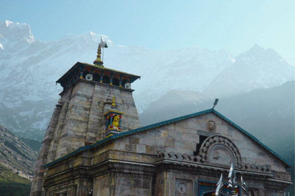 Kedarnath Temple: A Pilgrimage to the Abode of Shiva