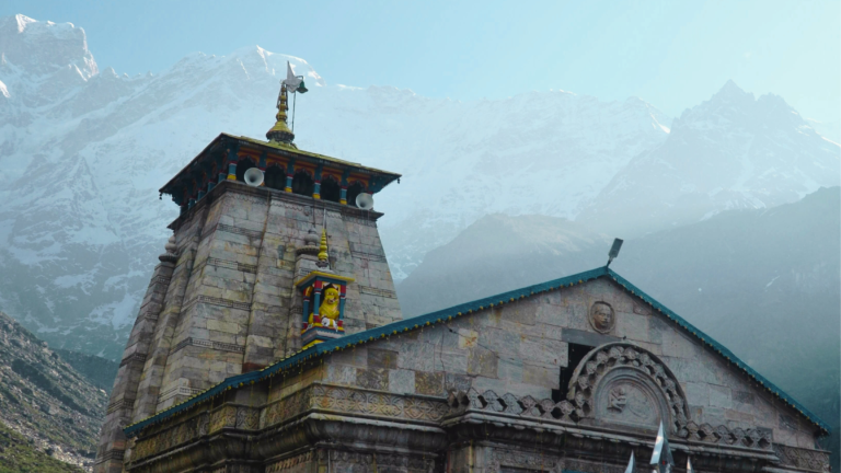 Kedarnath temple