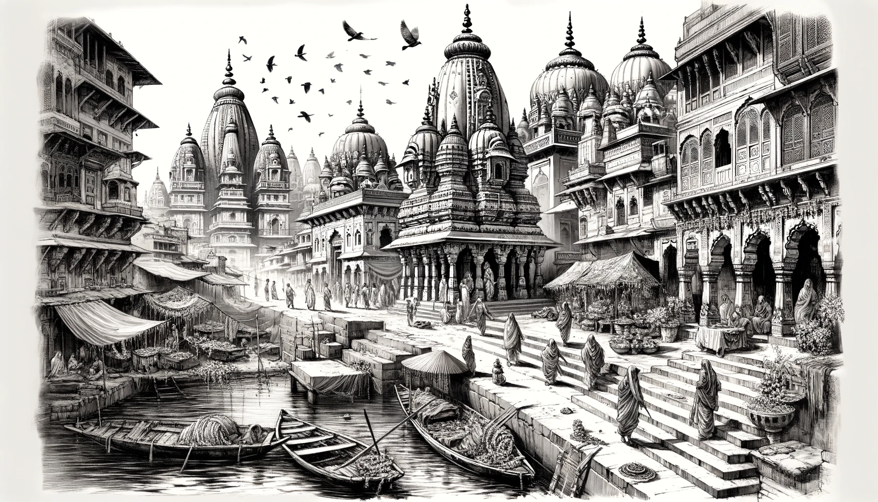 Mathura: In the Footsteps of Divinity