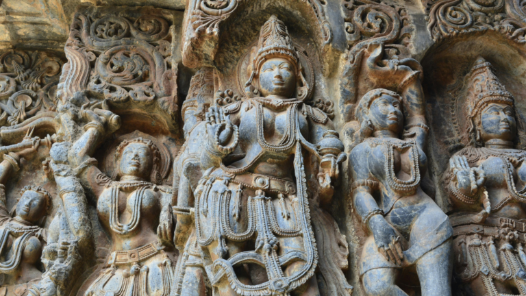 Hoysaleswara Temple Halebidu